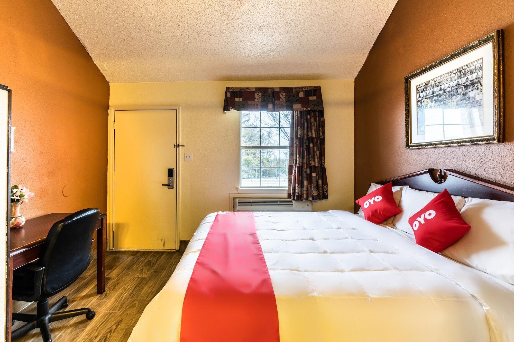 Oyo Hotel Decatur Tx Hwy 287 Northwest Exterior photo